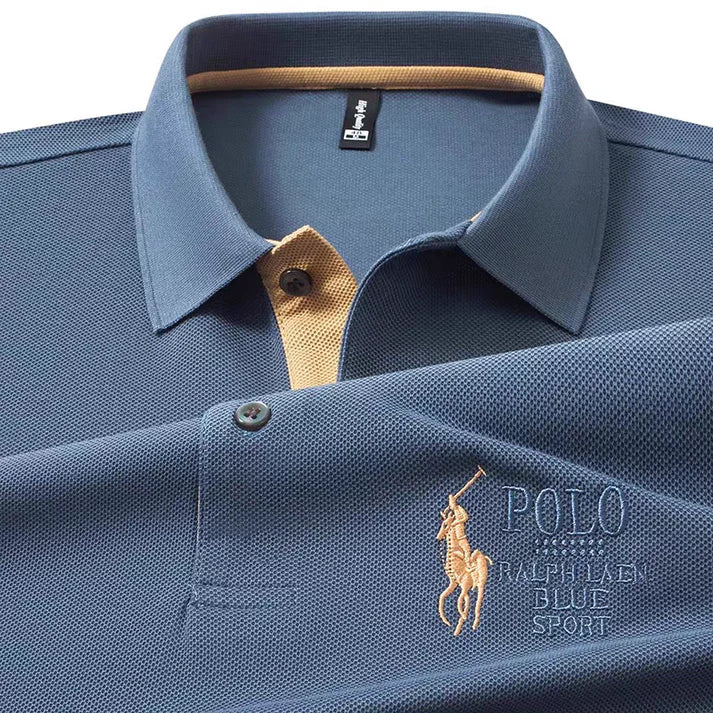 Exquiso Equestrian Emblem Polo T-Shirt combo 3