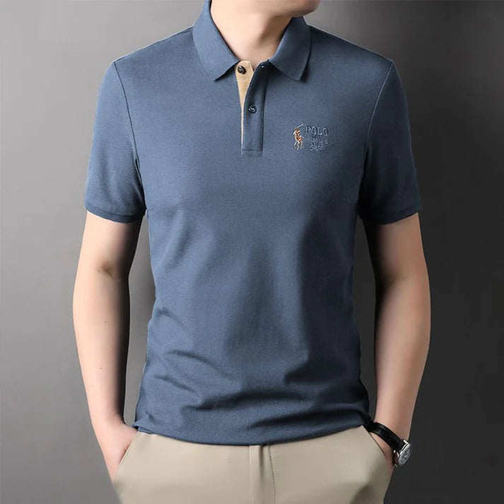 Exquiso Equestrian Emblem Polo T-Shirt combo 3